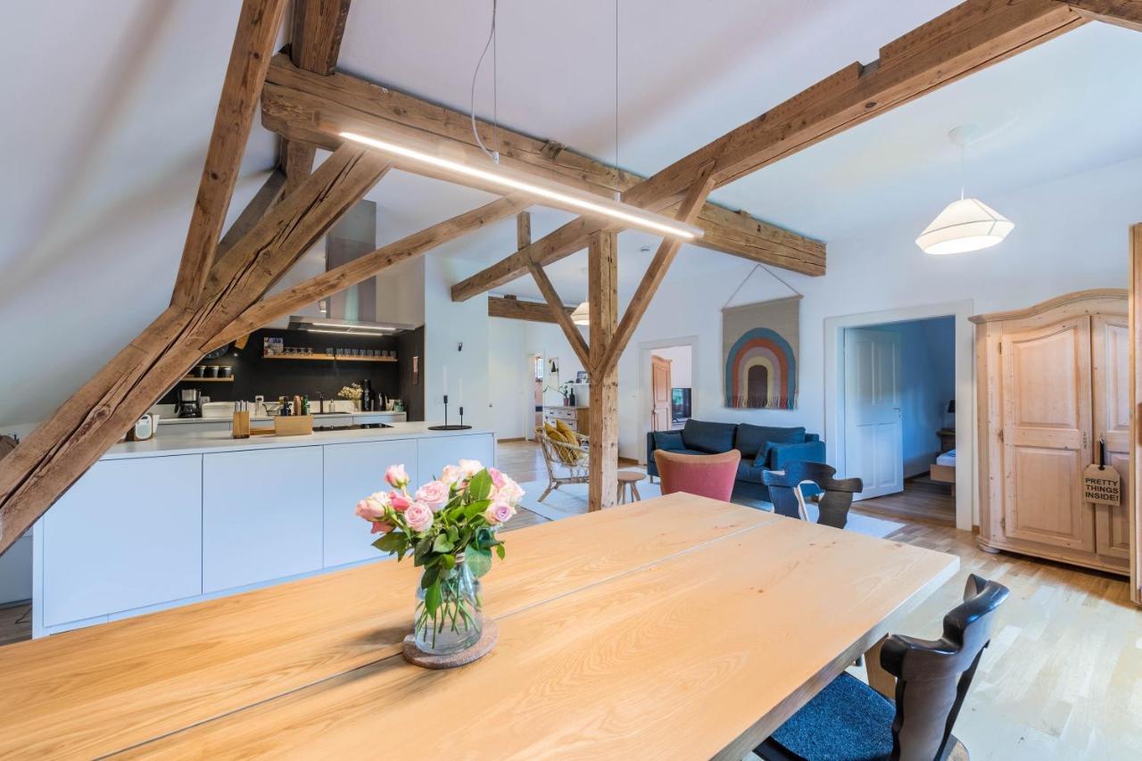 Traum-ferienwohnung Siegsdorf Exterior foto