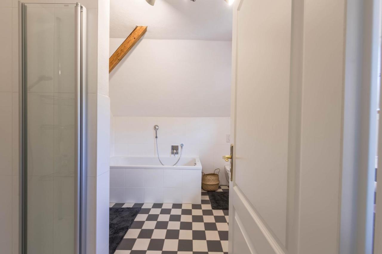 Traum-ferienwohnung Siegsdorf Exterior foto